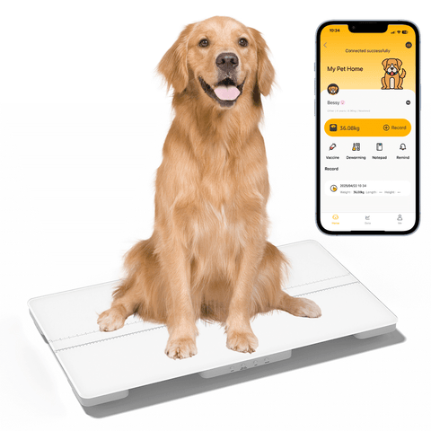 Unipaws Digital Pet Scale - 650lbs