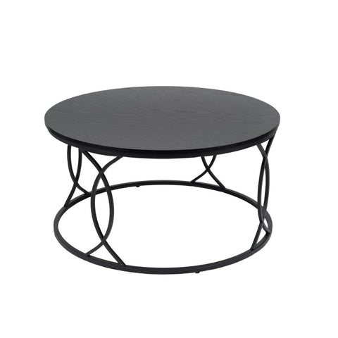 Unipaws Black Center Table