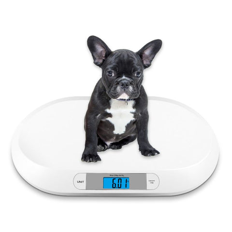 Unipaws Digital Pet Scale - 44lbs