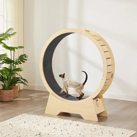 Unipaws Large Cat Wheel Exerciser