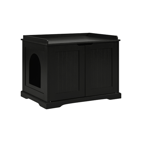 UniPawsStore2023_Unipaws Designer Cat Litter Box Enclosure