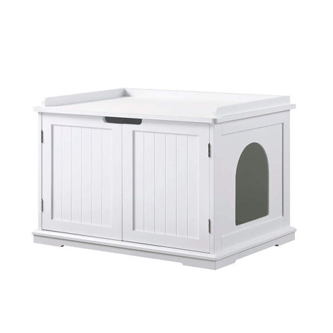 UniPawsStore2023_Unipaws Designer Cat Litter Box Enclosure