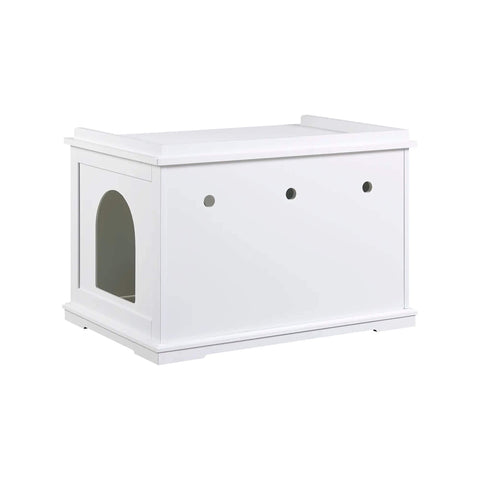 UniPawsStore2023_Unipaws Designer Cat Litter Box Enclosure