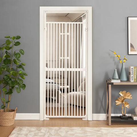 UniPawsStore2023_Unipaws Extra Tall Cat Gate