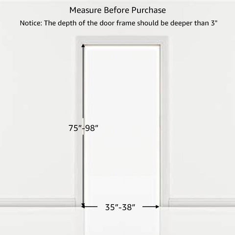 UniPawsStore2023_Unipaws Extra Tall Cat Gate - Black | Multiple Sizes