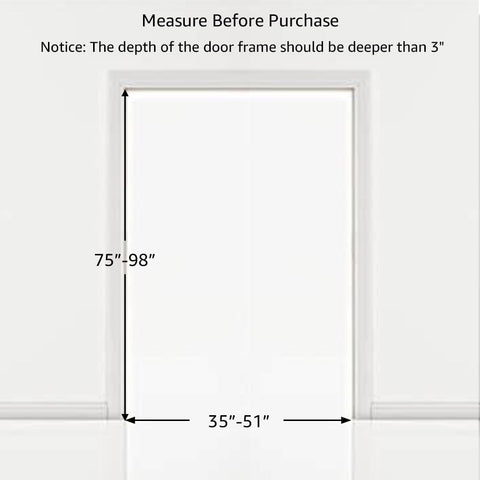 UniPawsStore2023_Unipaws Upgraded Extra Tall Cat Gate - More Sizes