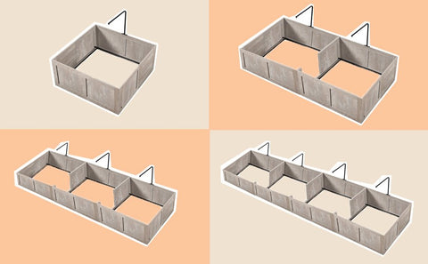 UniPawsStore2023_Unipaws Whelping Box for Dogs & Cats