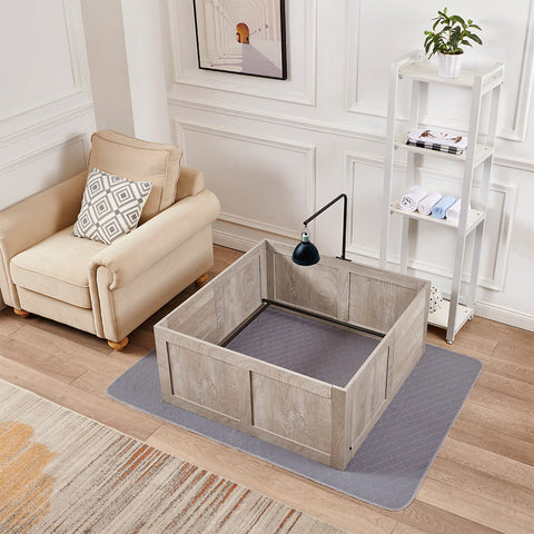 UniPawsStore2023_Unipaws Whelping Box for Dogs & Cats