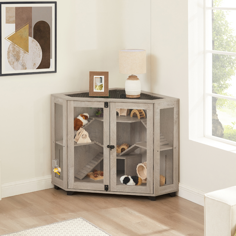 For Small Animals