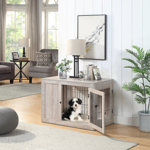 Dog Crates - UniPawsStore2023