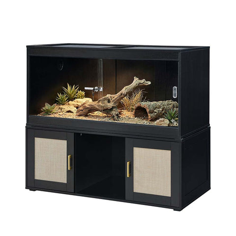 Uniipaws Reptile Tank Stacker, Wooden Stand Riser