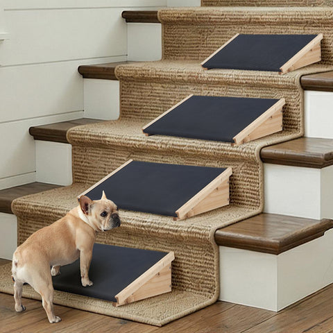 Non-Slip Dog Ramp for Stairs