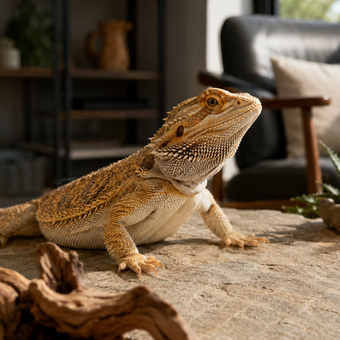 Bearded Dragon