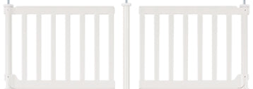top extension kit of 74" height cat gate