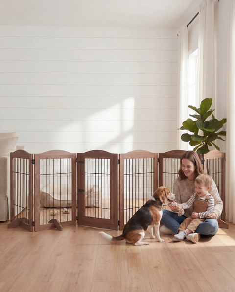 Stylish pet furniture made for life together