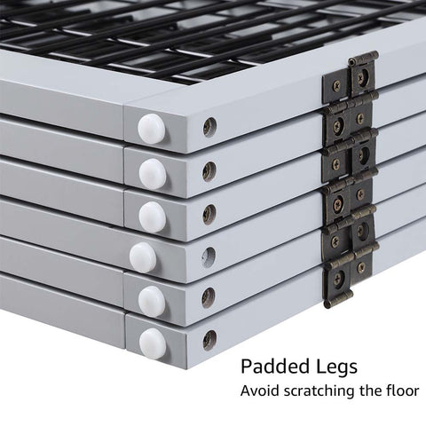 Extra Wide Foldable Dog Gate & PlayPen