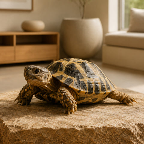 Russian Tortoise