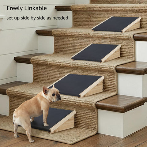 Non-Slip Dog Ramp for Stairs