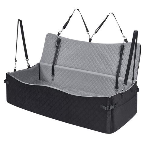 Travel Dog Car Seat – Safe & Comfy Ride