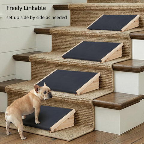 Non-Slip Dog Ramp for Stairs