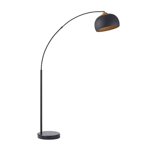 Unipaws 68.5" Modern Arched Floor Lamp