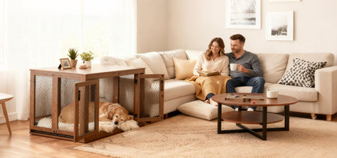Where modern living meets the love of pets