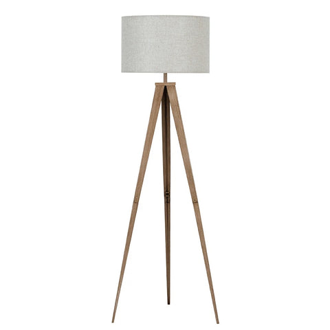 Unipaws 61.4'' Tripod Floor Lamp