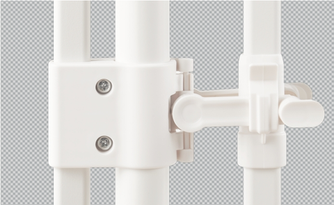 2 sets latches
