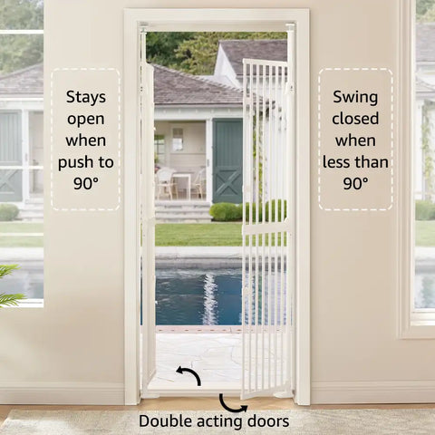 [Pre-Order] Unipaws Extra Tall Cat Pet Gate