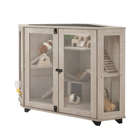 Unipaws Small Animal Cage
