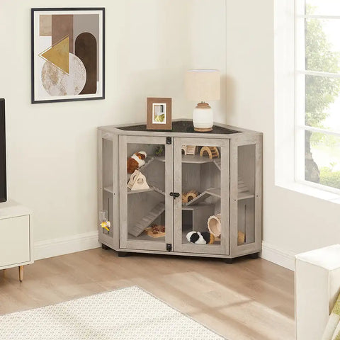 Unipaws Small Animal Cage