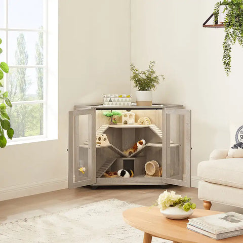 Unipaws Small Animal Cage