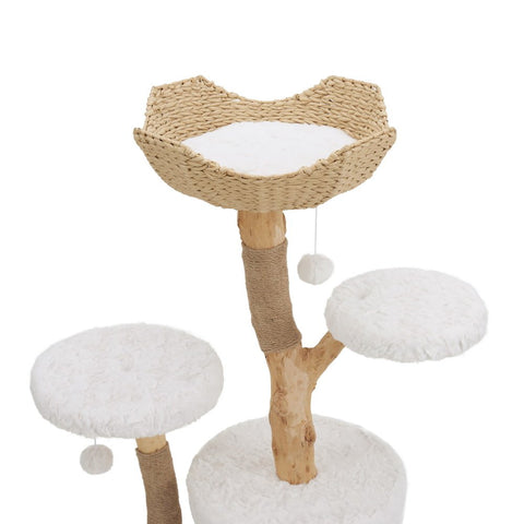 Unipaws Modern Cat Tree Tower