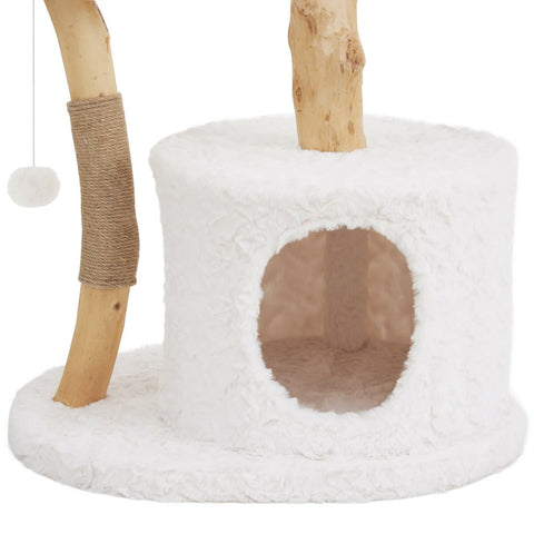 Unipaws Modern Cat Tree Tower
