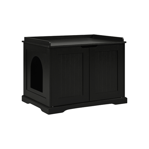 Unipaws Designer Cat Litter Box Enclosure