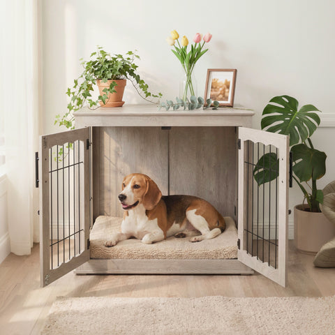 🐶 Comfort Crates 🐶