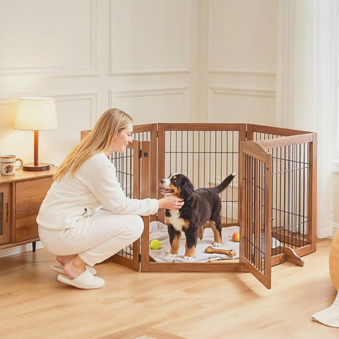 🐶 Flexible Playpens 🐶