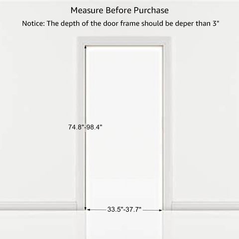 Unipaws Upgraded Extra Tall Cat Gate _ More Sizes