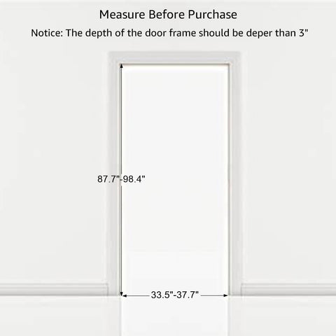 Unipaws Upgraded Extra Tall Cat Gate _ More Sizes