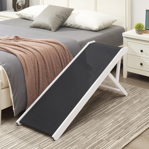 Unipaws Foldable Wooden Pet Ramp
