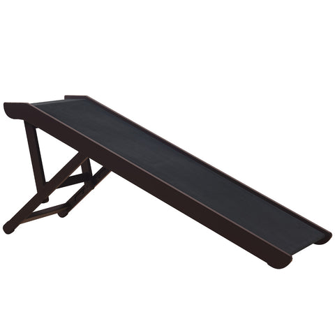Unipaws Foldable Wooden Pet Ramp