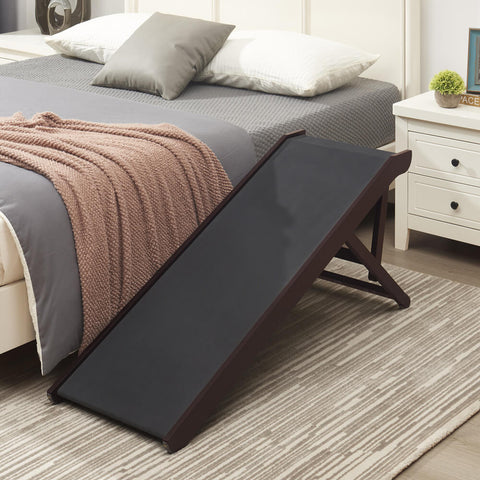 Unipaws Foldable Wooden Pet Ramp