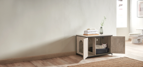Transform Your Space Transform Their World