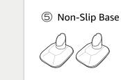 2 feet