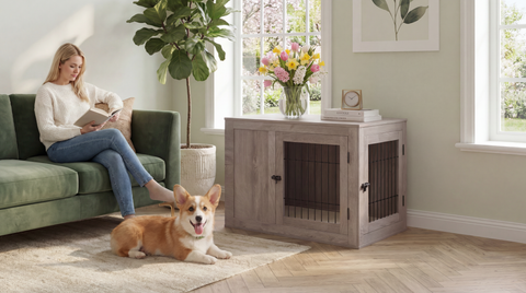 Their Retreat, Your Décor