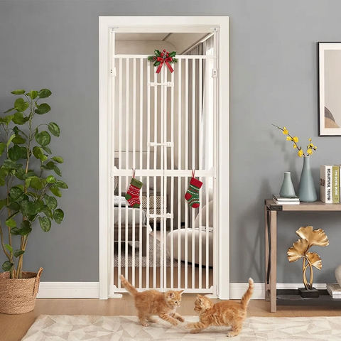 Unipaws Extra Tall Cat Pet Gate