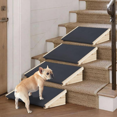 Non-Slip Dog Ramp for Stairs