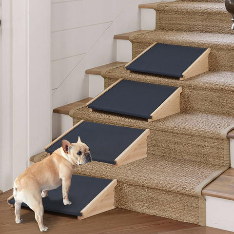 Non-Slip Dog Ramp for Stairs