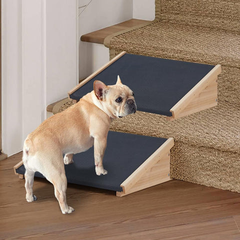 Non-Slip Dog Ramp for Stairs