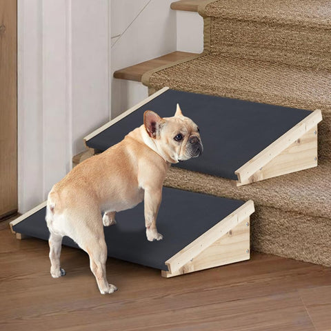 Non-Slip Dog Ramp for Stairs